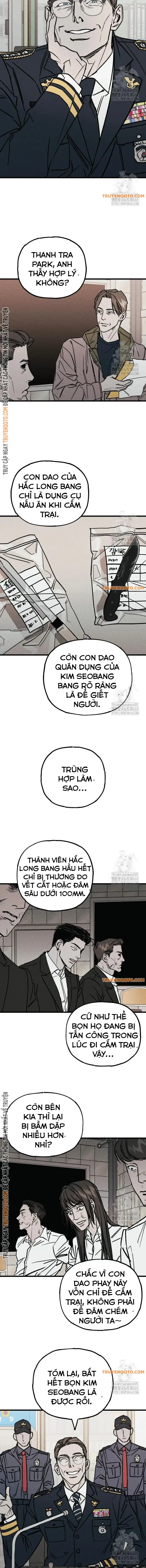 Diễn Viên Gangster Chương 6 Ảnh 10