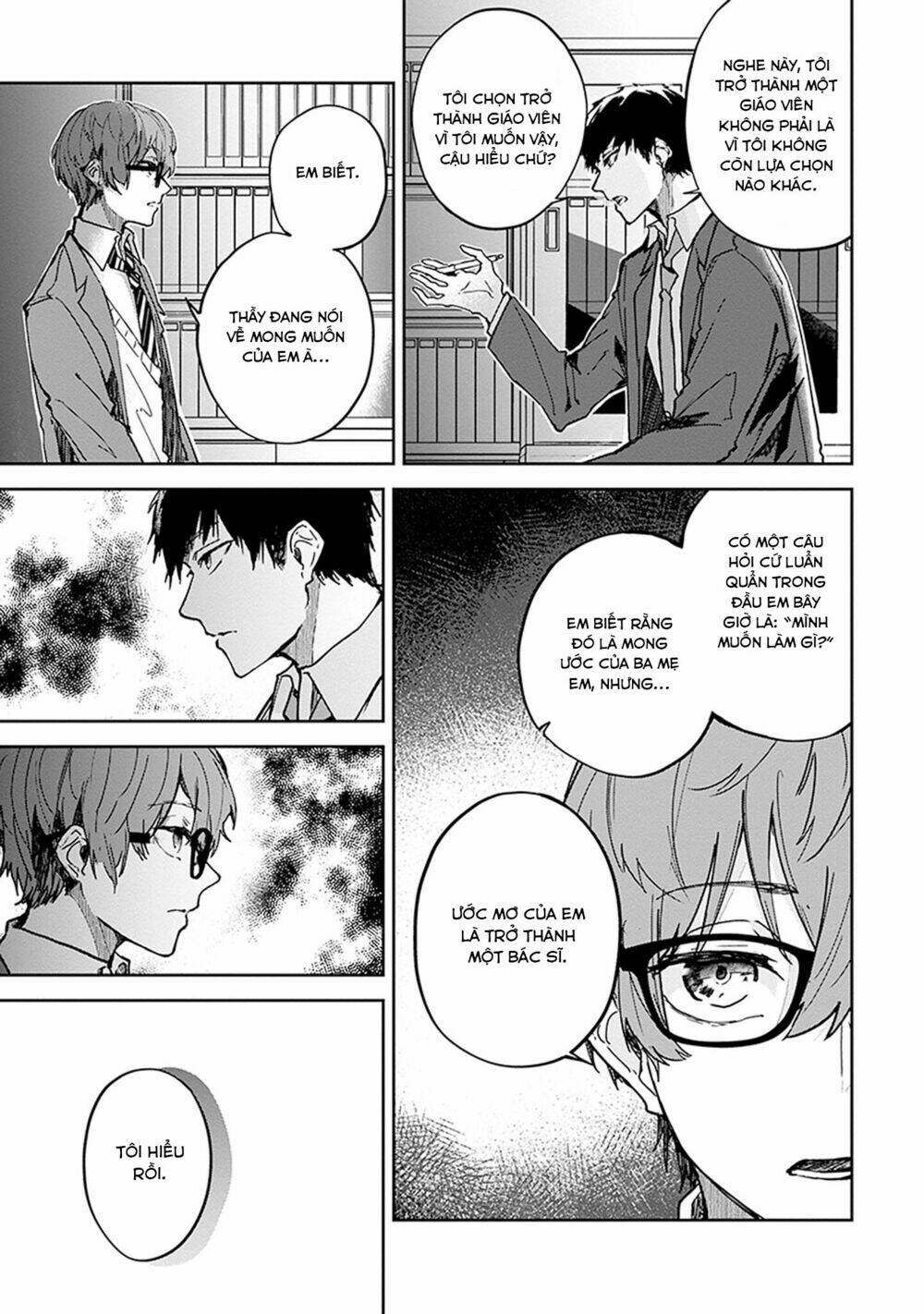 Hatsukoi Losstime Chương 2 Ảnh 5
