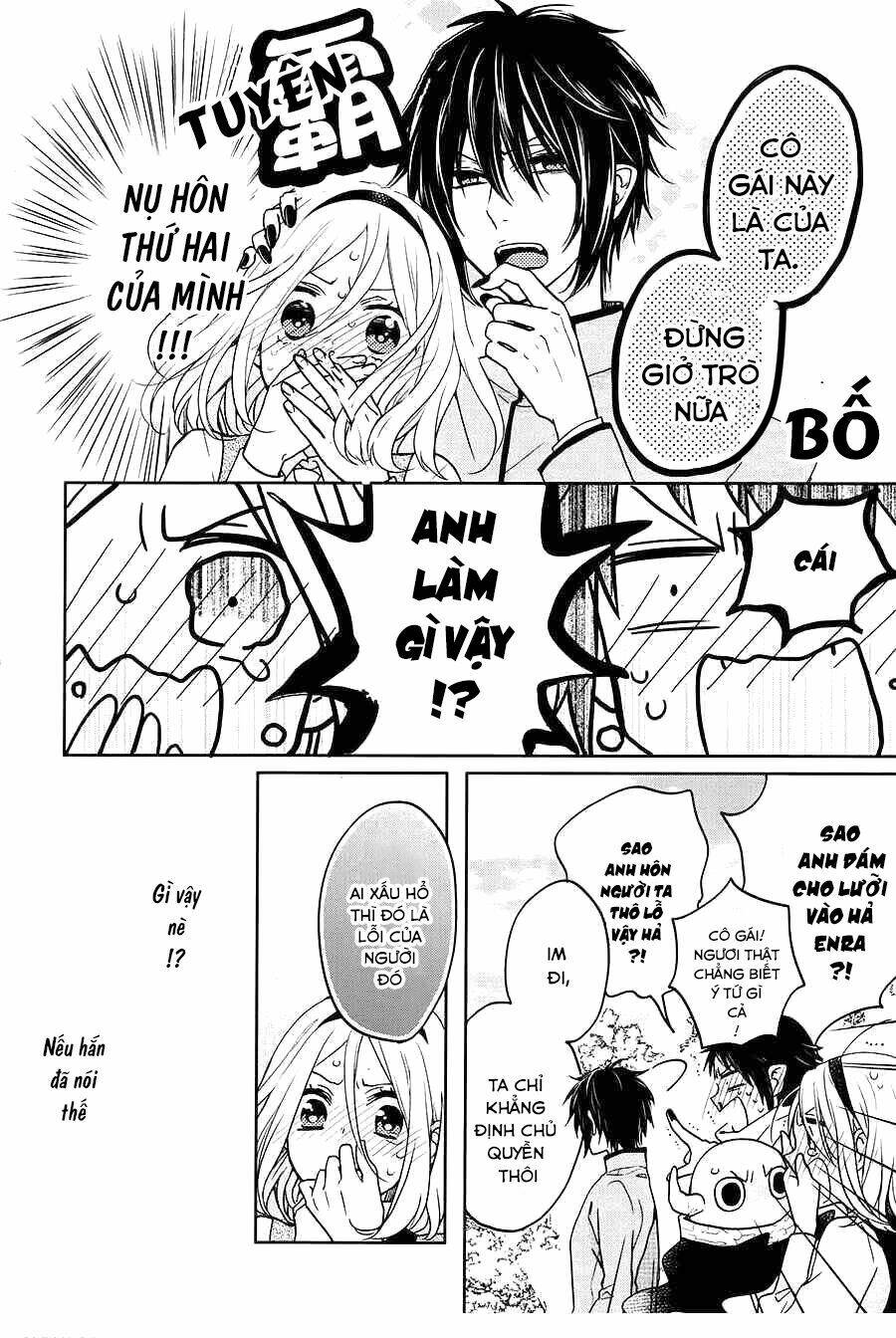 Jigoku No Enra Chương 8 Ảnh 37