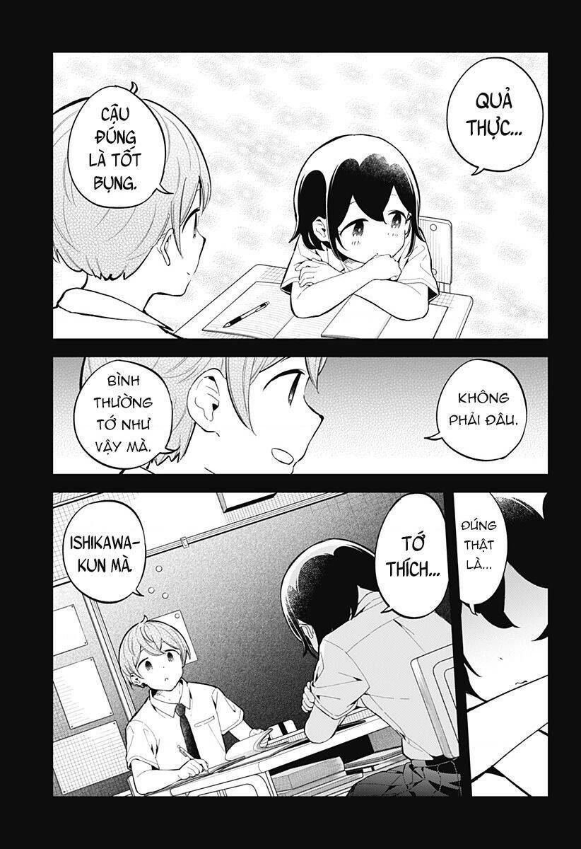 Aharen-San Wa Hakarenai Chương 158 Ảnh 12