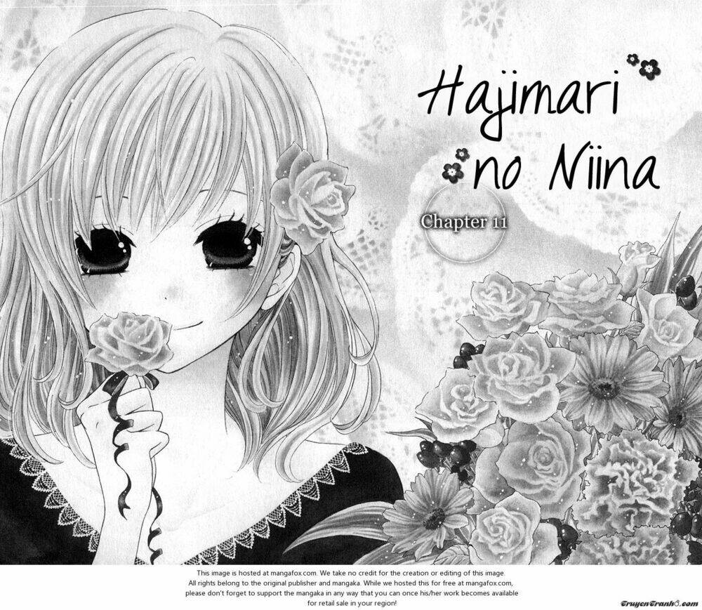 Hajimari No Niina Chương 11 Ảnh 4