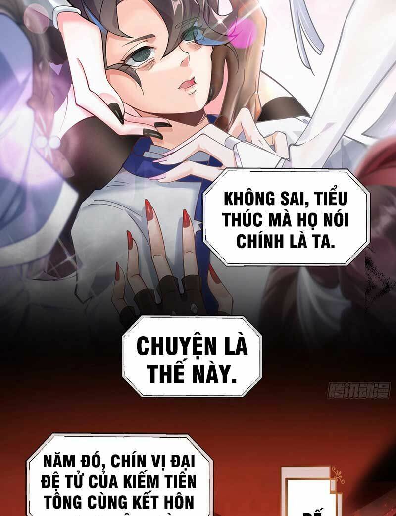 Tiên Tử Tha Mạng Chương 1 Ảnh 7