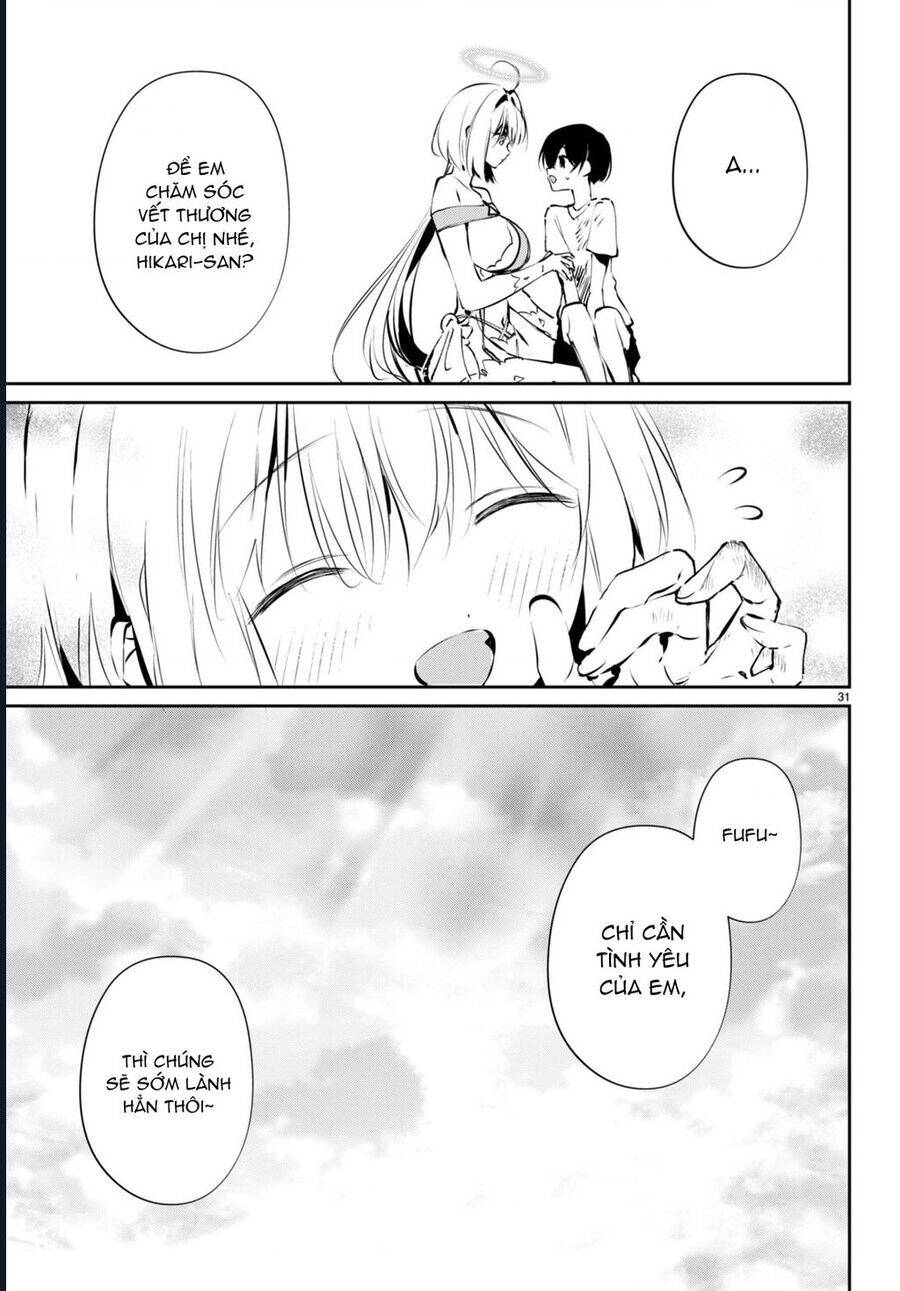 Nàng Dâu Khải Huyền Chương 11 Ảnh 33