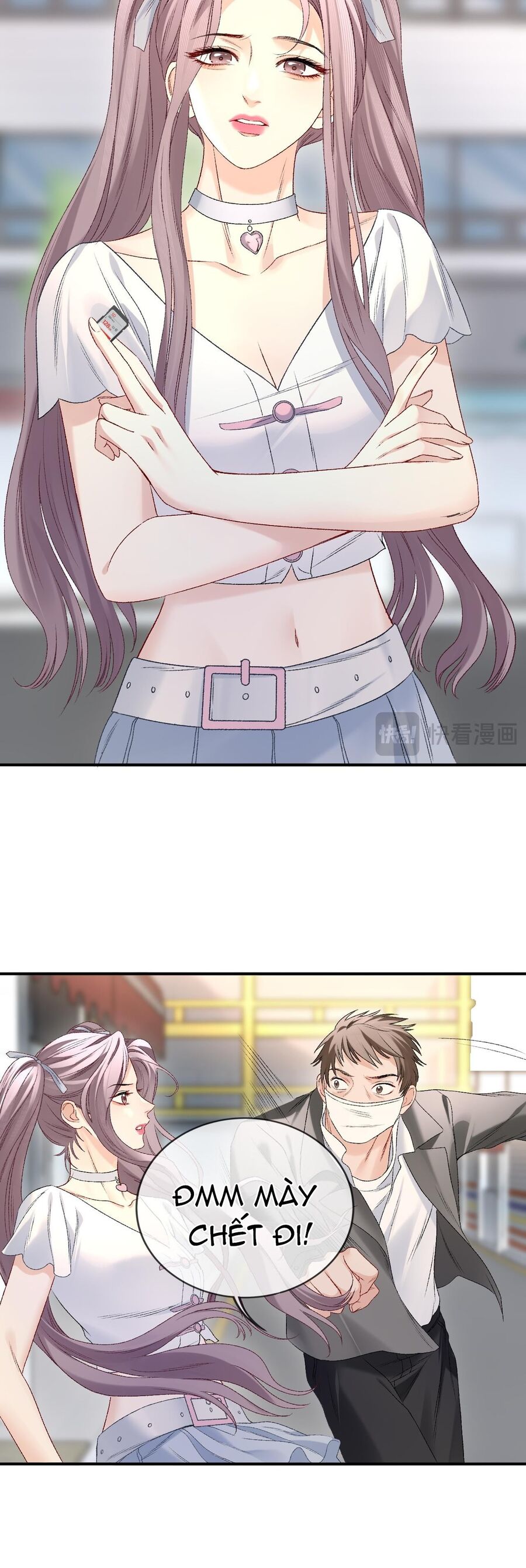 Cẩm Nang Chinh Phục Thần Tượng Chương 3 Ảnh 25