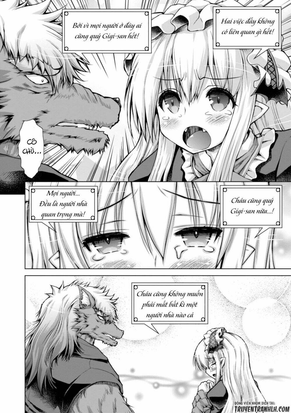 Gunota Ga Mahou Sekai Ni Tensei Shitara Chương 26 Ảnh 10