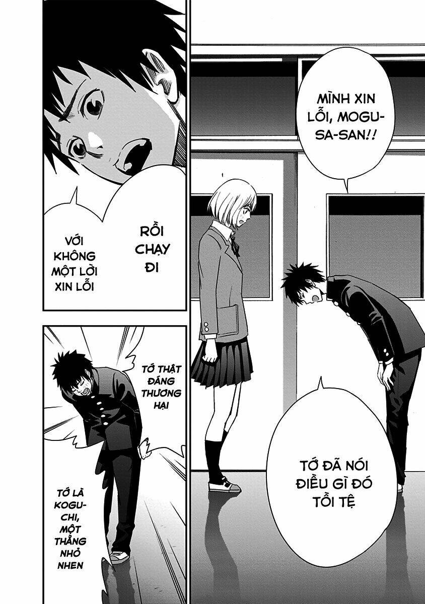 Mogusa-San Chương 3 Ảnh 23