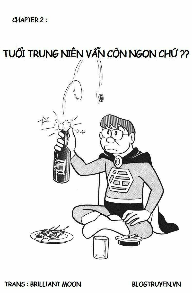 Chuunen Superman Saenai-Shi Chương 2 Ảnh 3