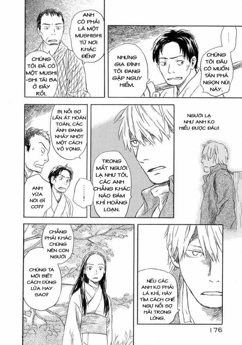 Mushishi Chương 24 Ảnh 22