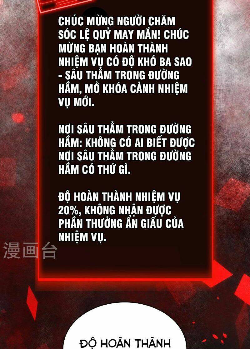 Ta Có Một Tòa Nhà Ma Chương 174 Ảnh 24