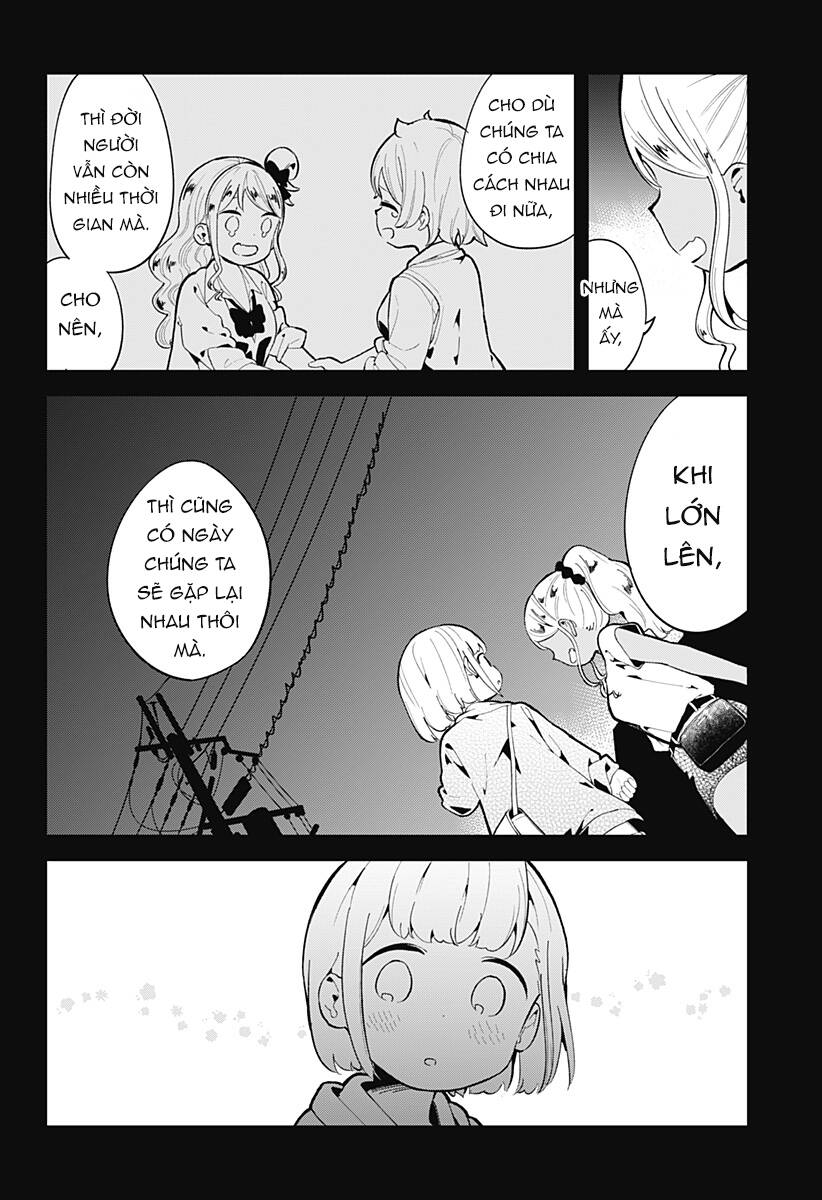 Aharen-San Wa Hakarenai Chương 150 Ảnh 14