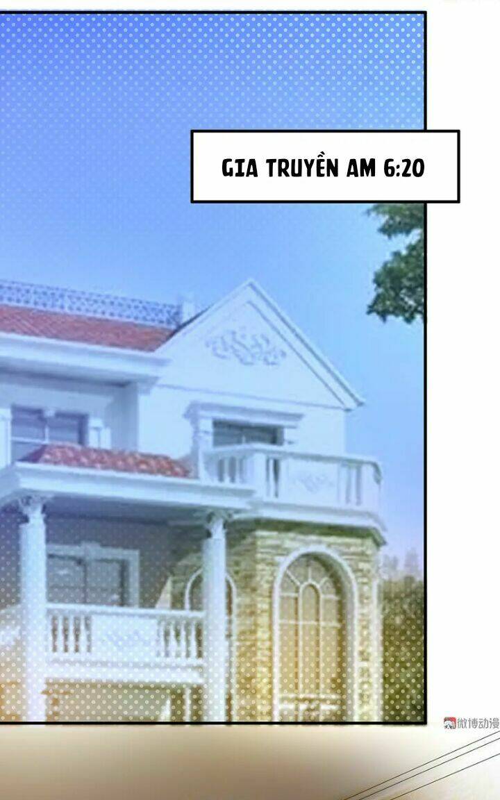 Tổng Tài Truy Thê: Phu Nhân Đừng Hòng Trốn Chương 24 Ảnh 23