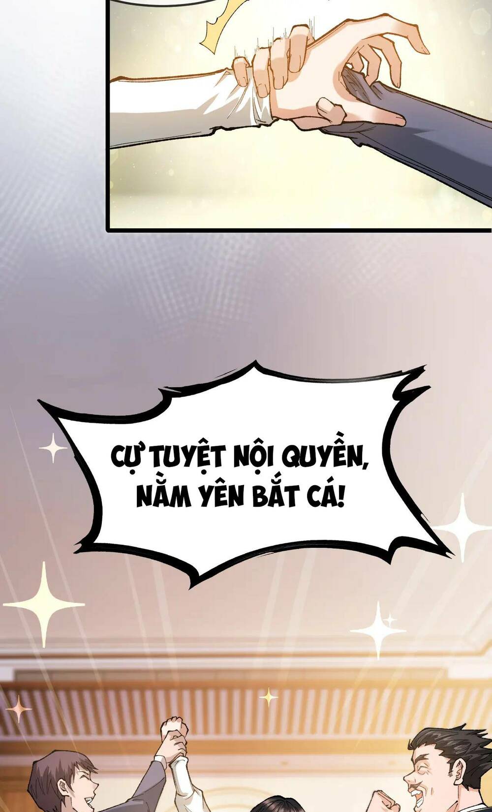 Nhà Sưu Tập Dị Thường Chương 3 Ảnh 41