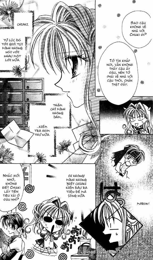 Kamikaze Kaitou Jeanne Chương 6 Ảnh 16
