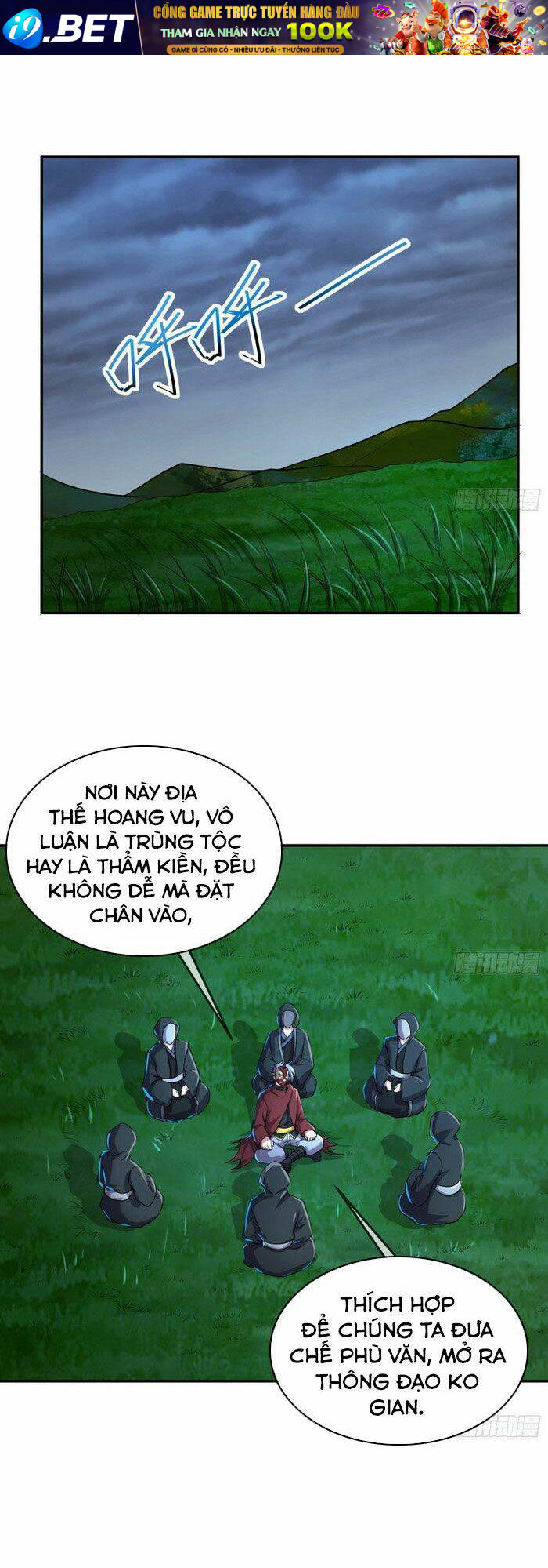 Khắc Kim Đại Lão Chương 160 Ảnh 2