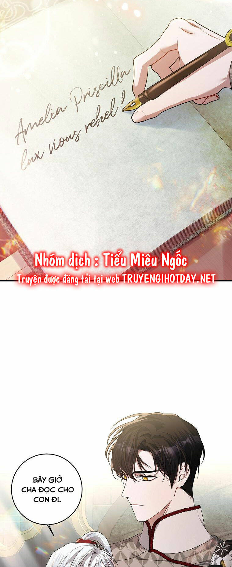 Xin Hãy Nhận Con Làm Con Đi Mà, Papa Chương 45 Ảnh 43