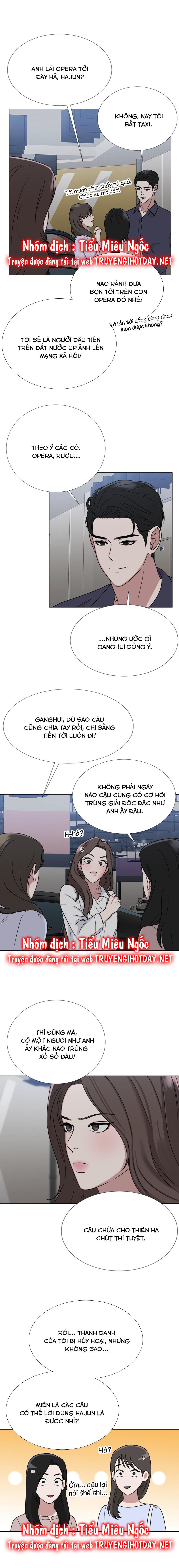 Bí Mật Đằng Sau Người Đàn Ông Ấy Chương 7 Ảnh 11