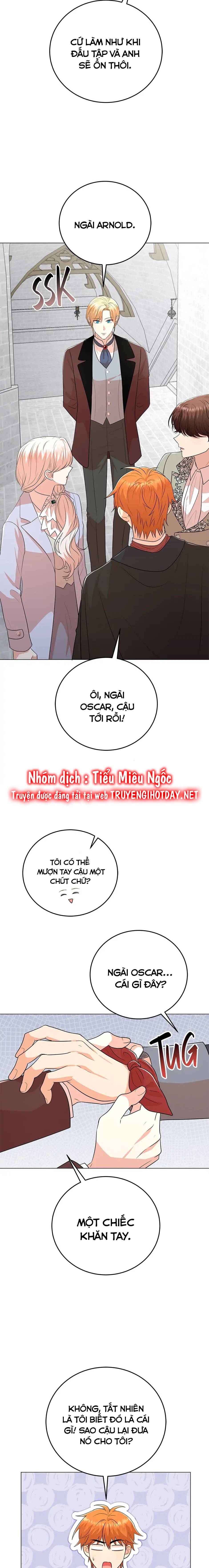 Nhân Vật Phản Diện Cũng Khó Chịu Chương 91 Ảnh 17