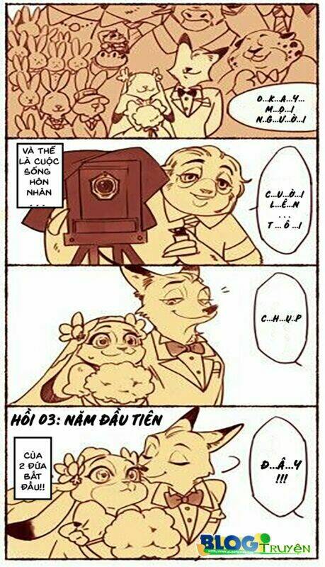 Zootopia - Ngoại Truyện Chương 88 Ảnh 2