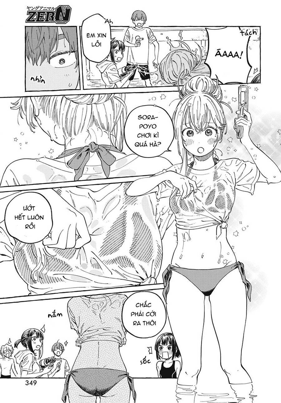 Boku No Suki Na Hito Ga Suki Na Hito Chương 11 Ảnh 16
