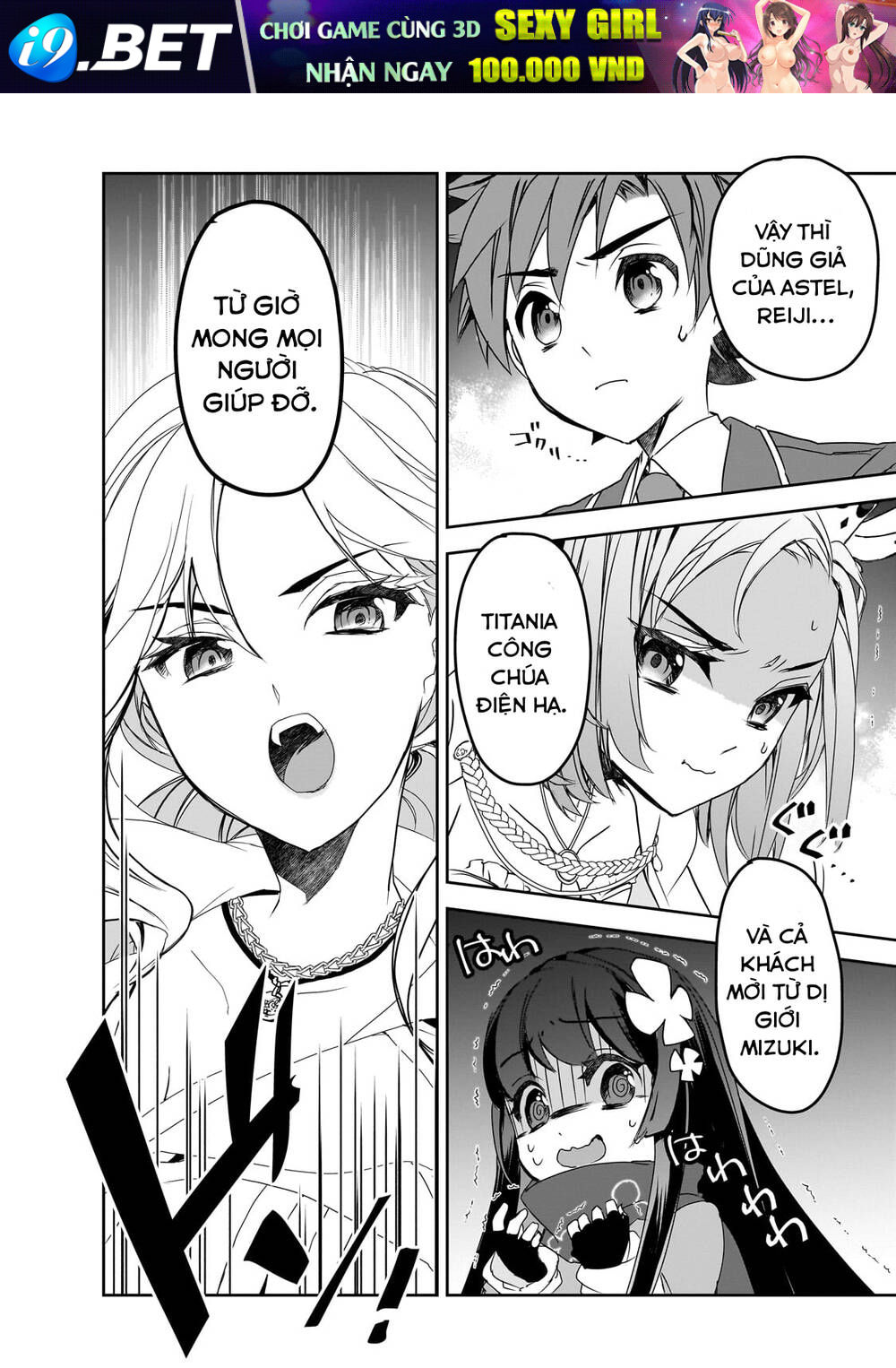 Isekai Mahou Wa Okureteru! Chương 52 Ảnh 40