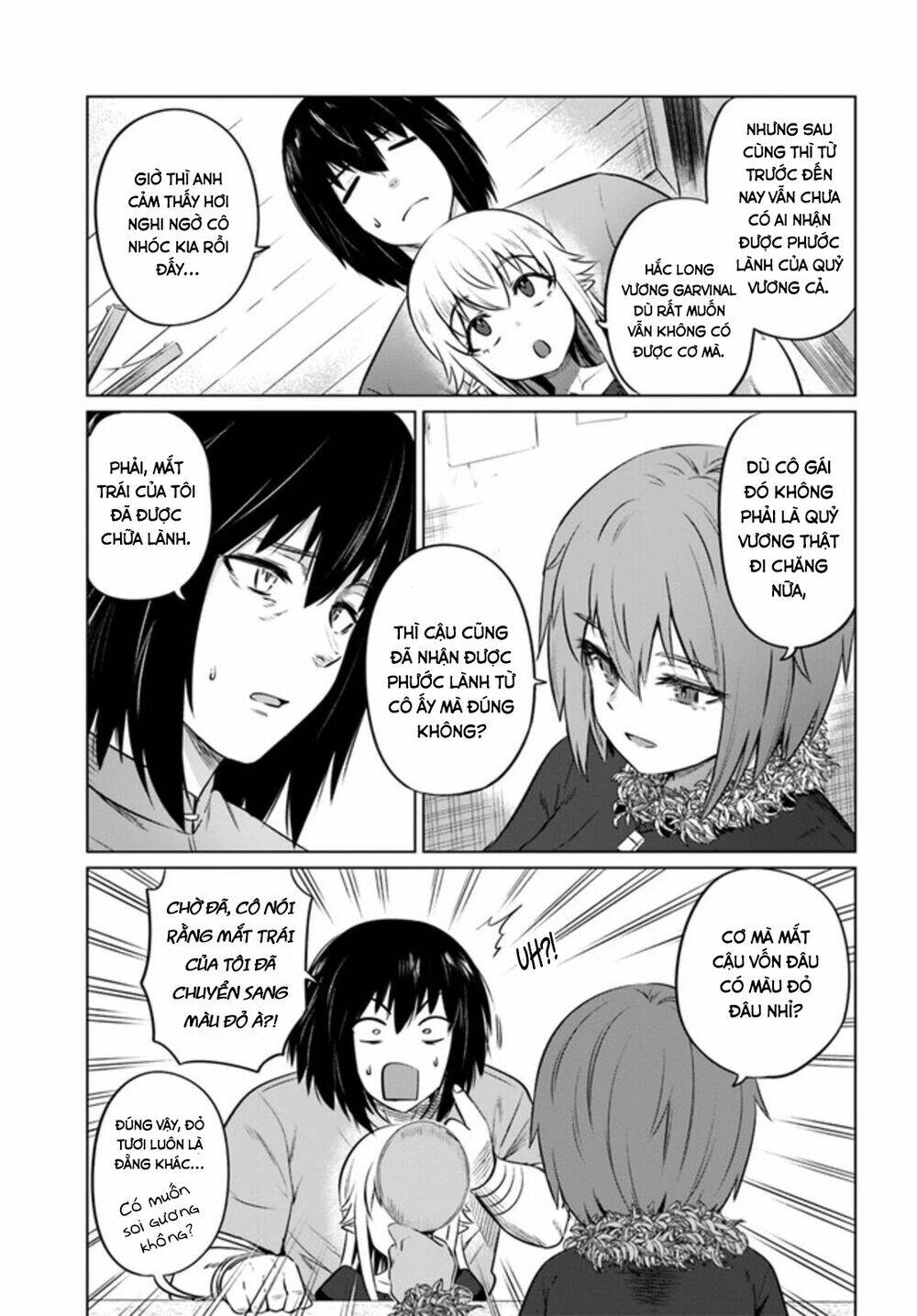 Kuro No Maou Chương 30 Ảnh 5