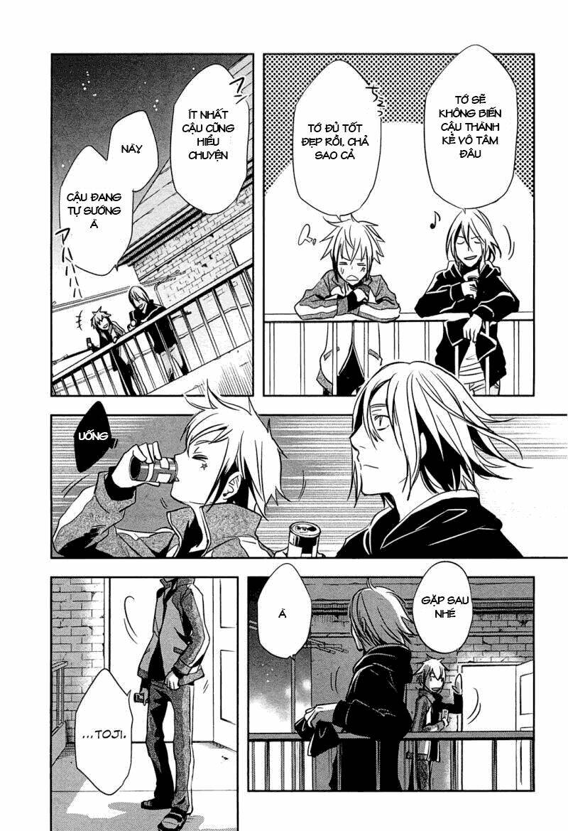 Tokyo Ravens Chương 18 Ảnh 32