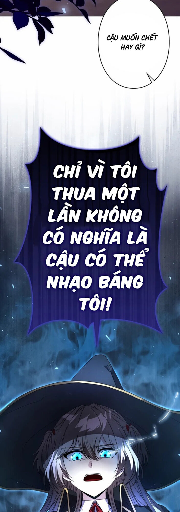 Bức Thư Tình Đến Từ Tương Lai Chương 21 Ảnh 3