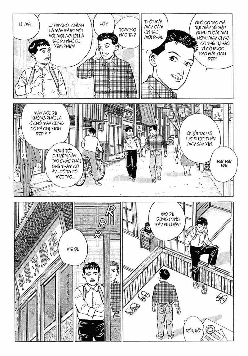 Haruka Na Machi E Chương 12 Ảnh 16