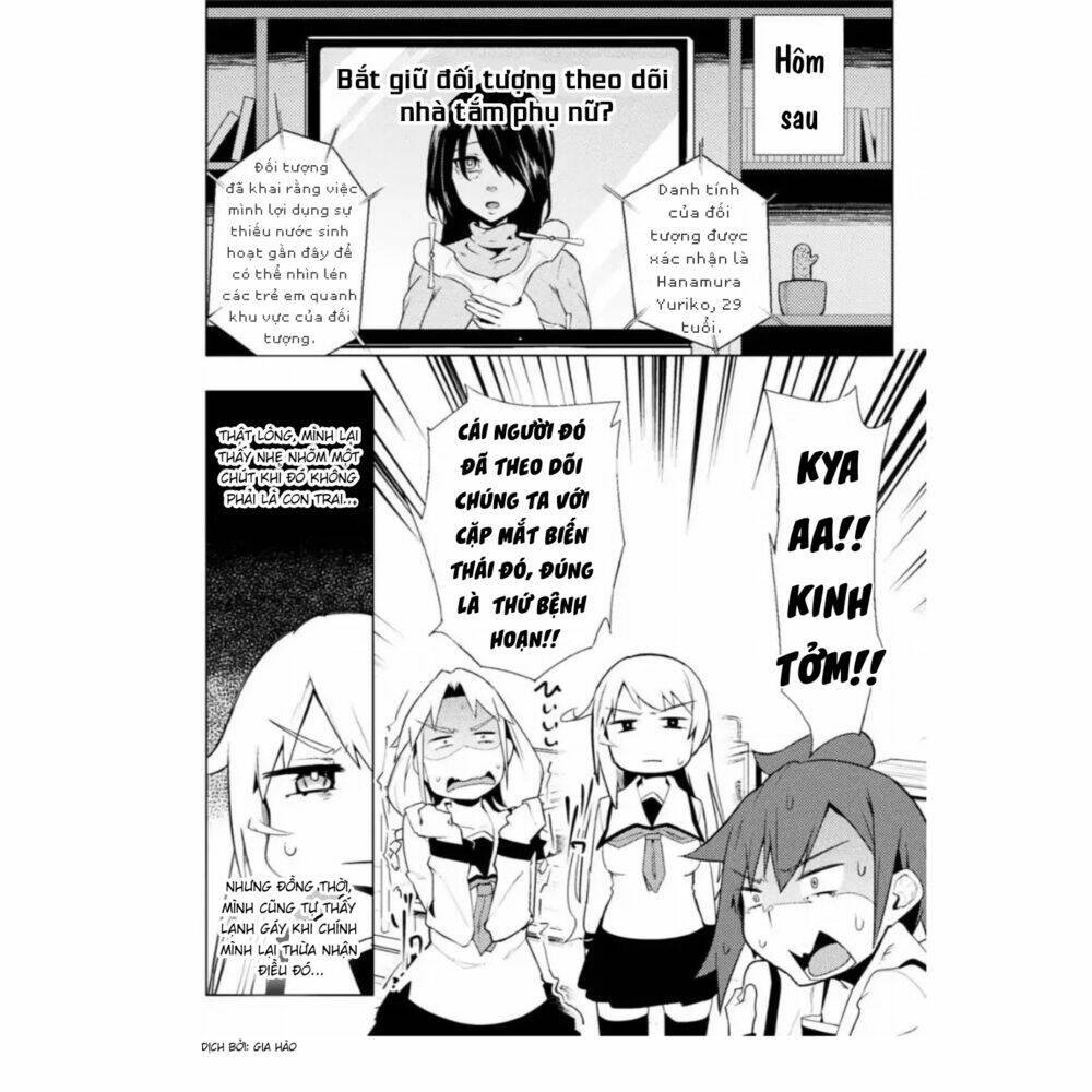 Teisou Gyakuten Sekai Chương 9 Ảnh 21
