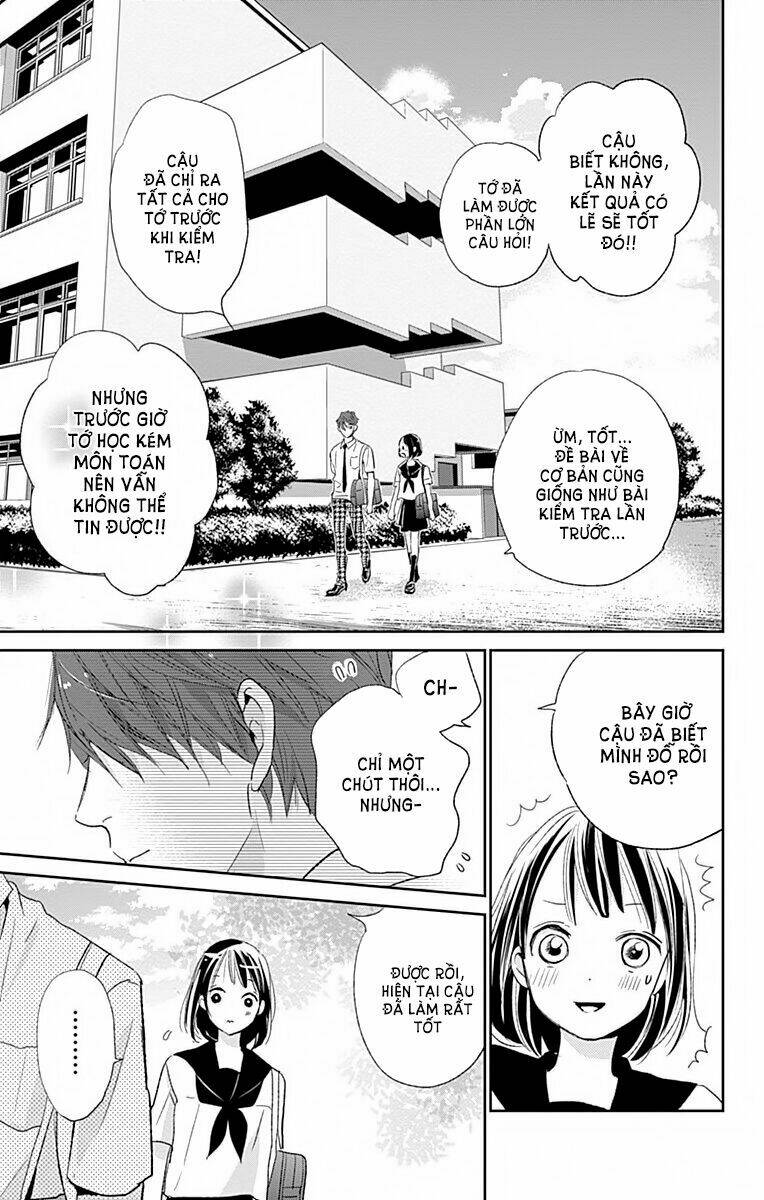Kimi To Yurrika Chương 5 Ảnh 16