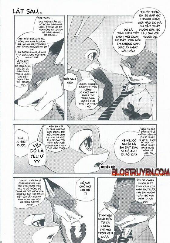 Zootopia - Ngoại Truyện Chương 83 Ảnh 8