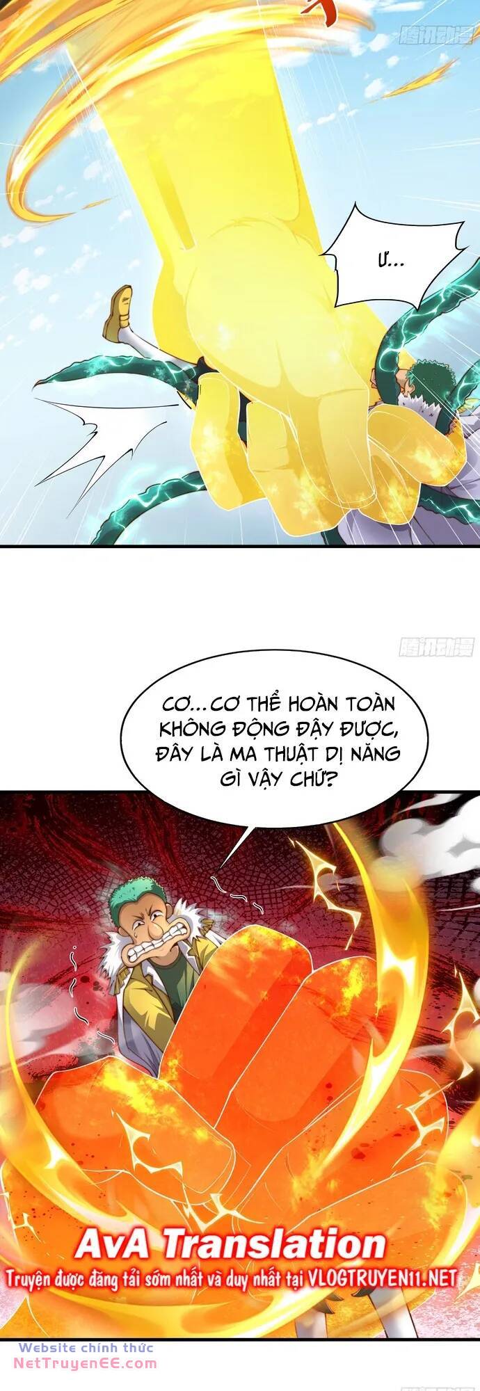 Tần Hoàng Trở Về! Ta Là Thiên Cổ Tiên Đế Chương 11 Ảnh 37