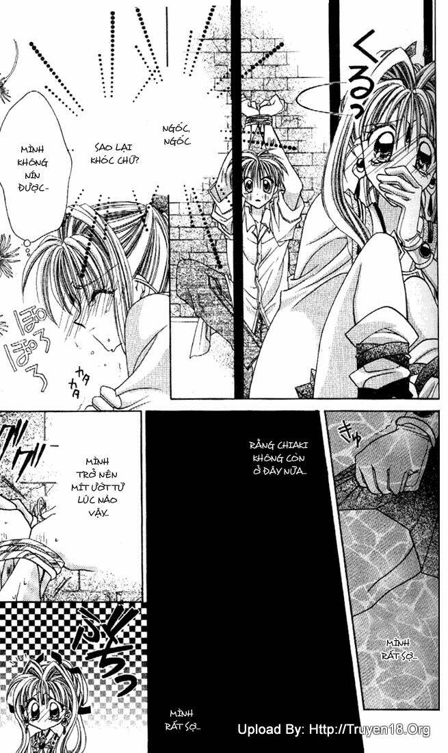 Kamikaze Kaitou Jeanne Chương 10 Ảnh 16