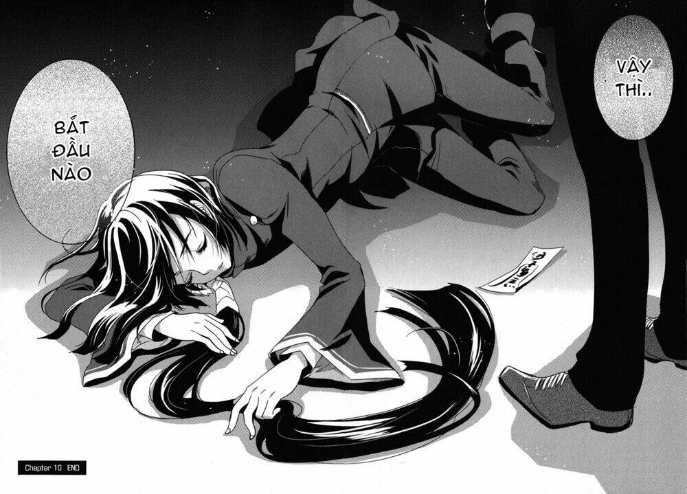 Tokyo Ravens Chương 10 Ảnh 38