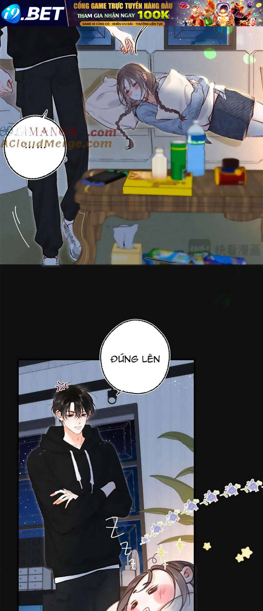 Mơ Về Em Chương 38 Ảnh 4