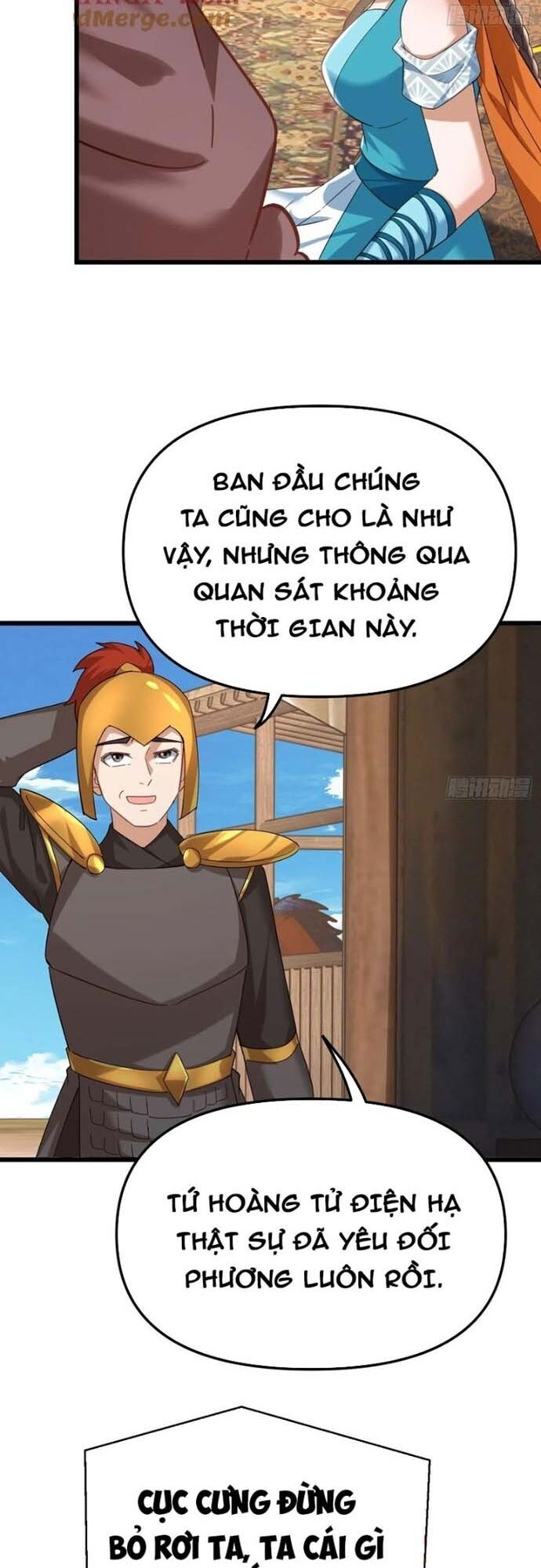 Đệ Tử Siêu Thần Ta Nằm Không, Tông Môn Hủy Diệt Ta Vô Địch Chương 58 Ảnh 20