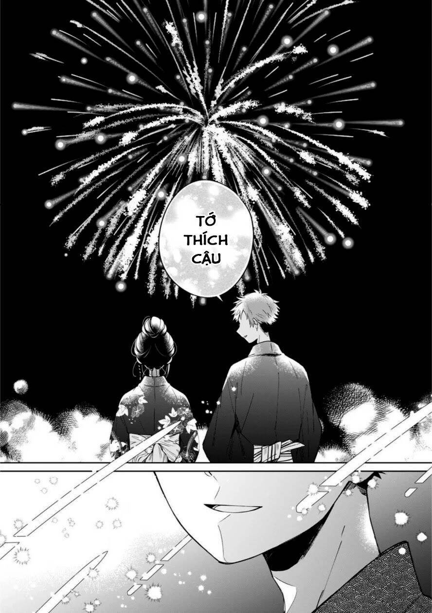 Yume No Shizuku To Hoshi No Hana Chương 1 Ảnh 3