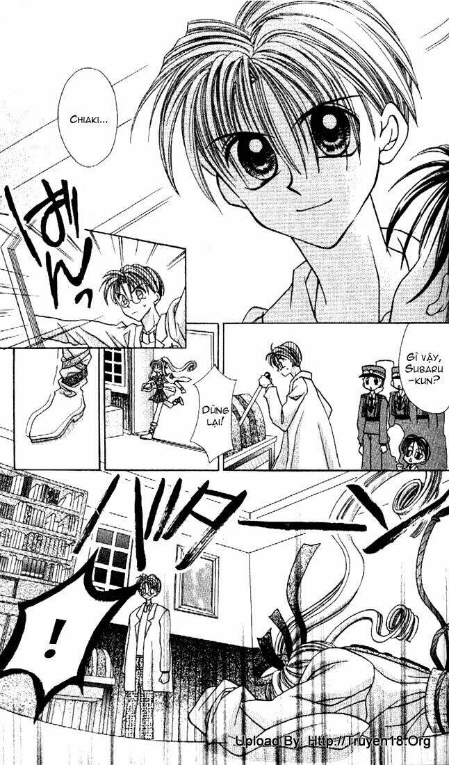 Kamikaze Kaitou Jeanne Chương 12 Ảnh 34