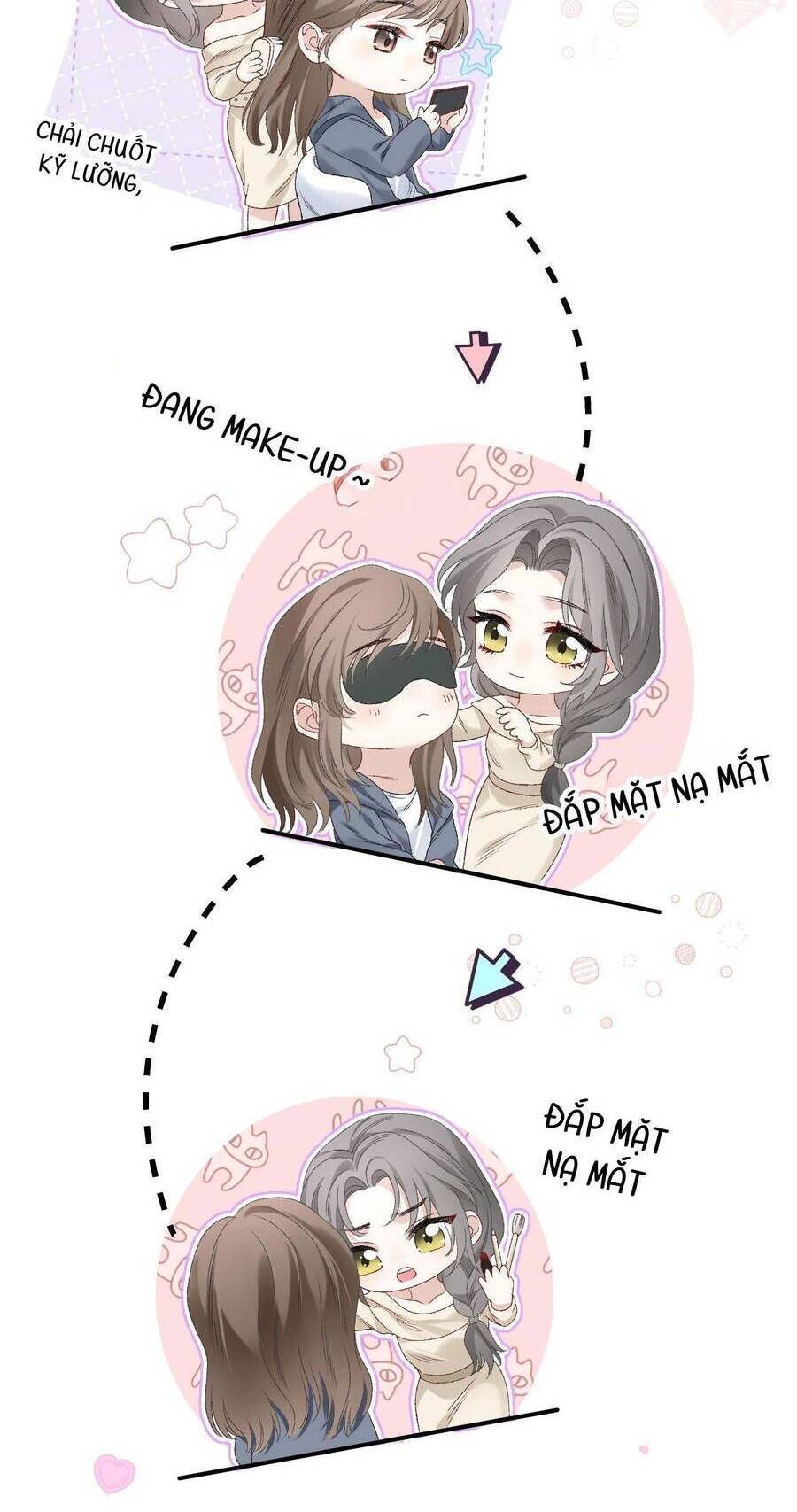 Cẩm Nang Chinh Phục Thần Tượng Chương 7 Ảnh 21