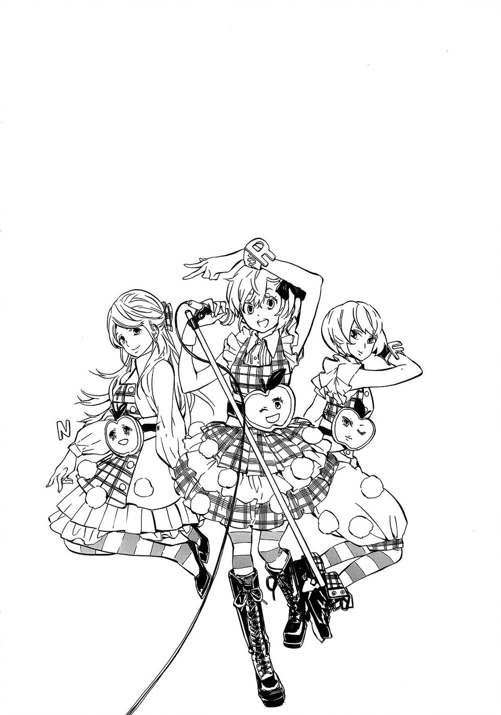 Handa-Kun Chương 13 Ảnh 34