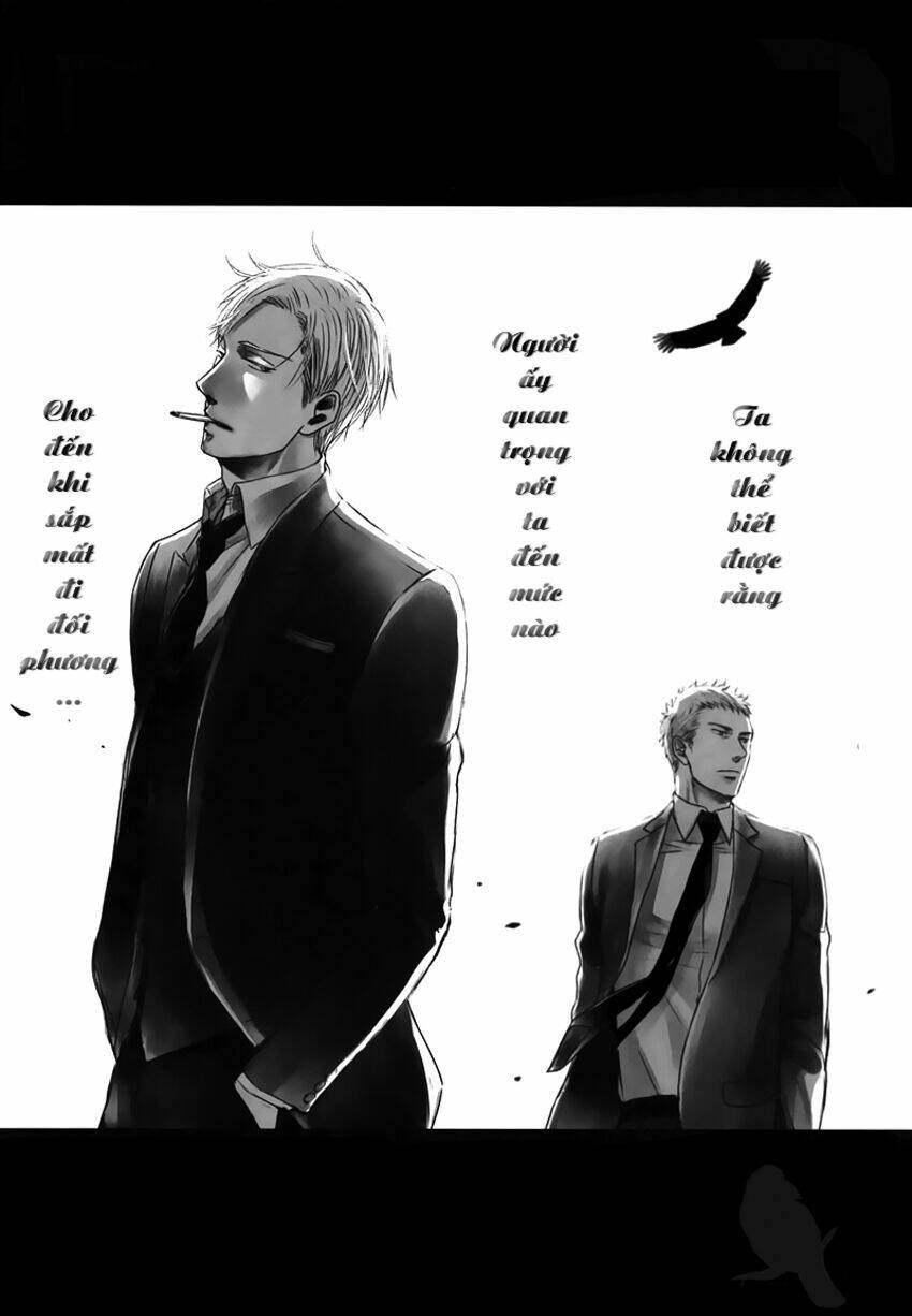 Saezuru Tori Wa Habatakanai Chương 8 Ảnh 3