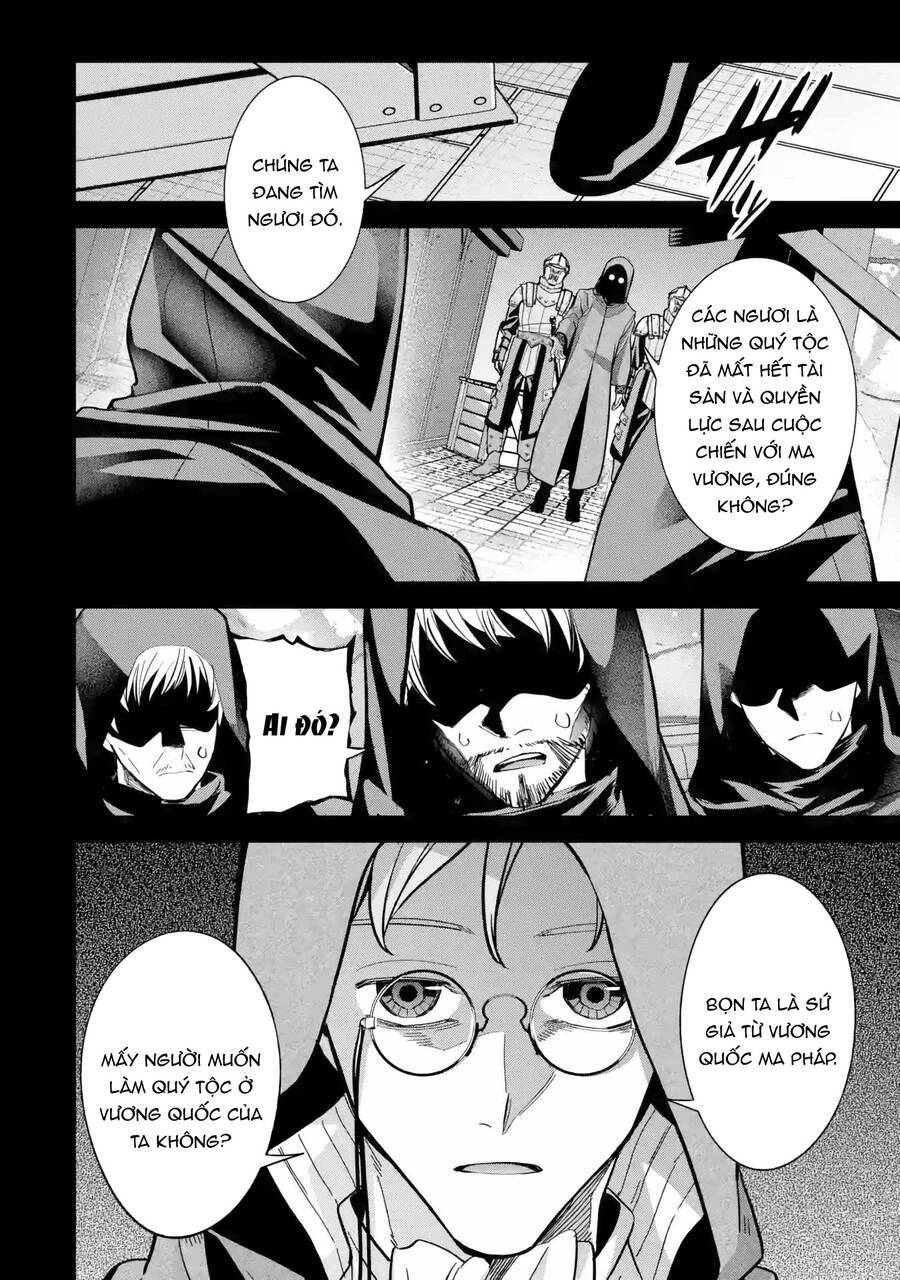 Shokei Sareta Kenja Wa Lich Ni Tensei Shite Shinryaku Sensou Wo Hajimaru Chương 34 Ảnh 5