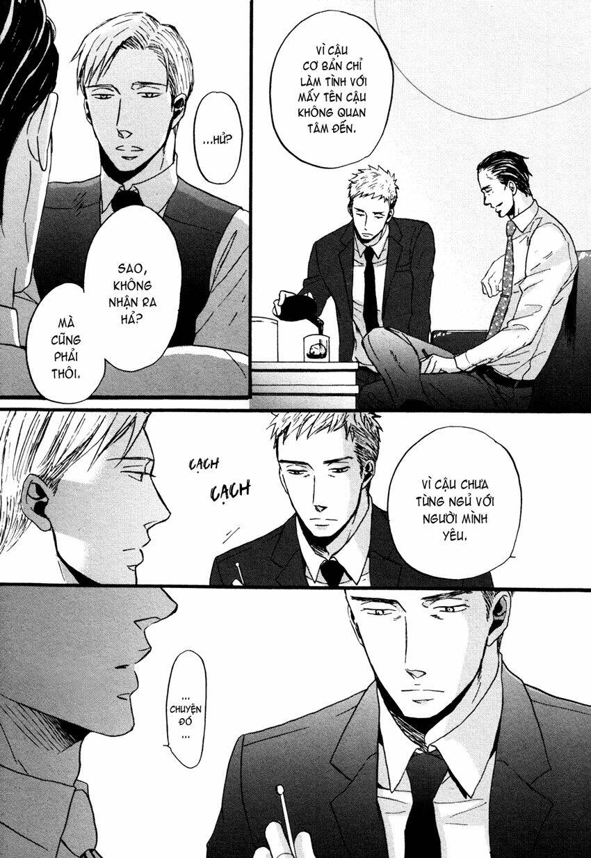 Saezuru Tori Wa Habatakanai Chương 6 Ảnh 14