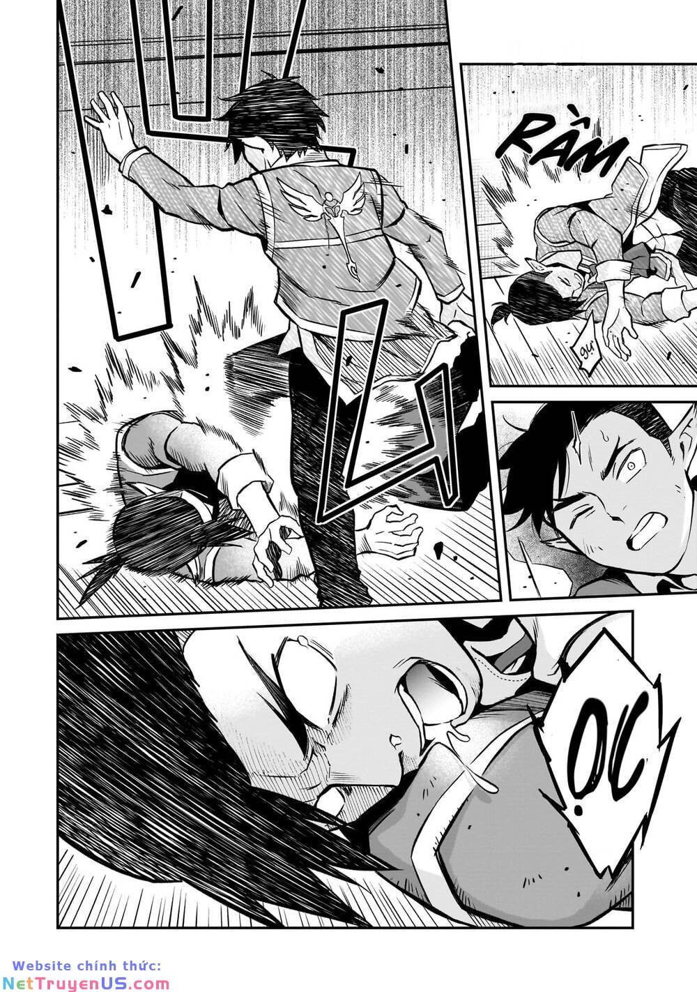 Horobi No Kuni No Seifukusha: Maou Wa Sekai O Seifuku Suru Youdesu Chương 14 Ảnh 24