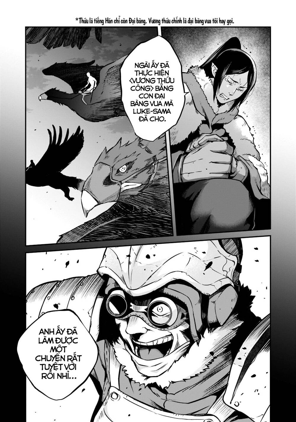 Horobi No Kuni No Seifukusha: Maou Wa Sekai O Seifuku Suru Youdesu Chương 4 Ảnh 13