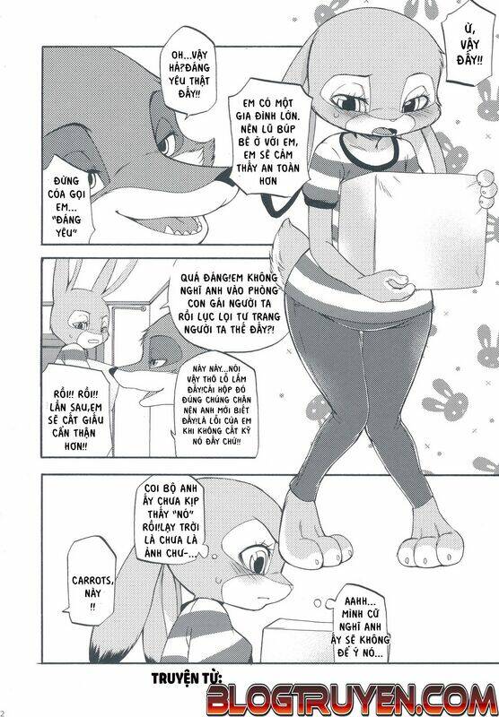 Zootopia - Ngoại Truyện Chương 85 Ảnh 11