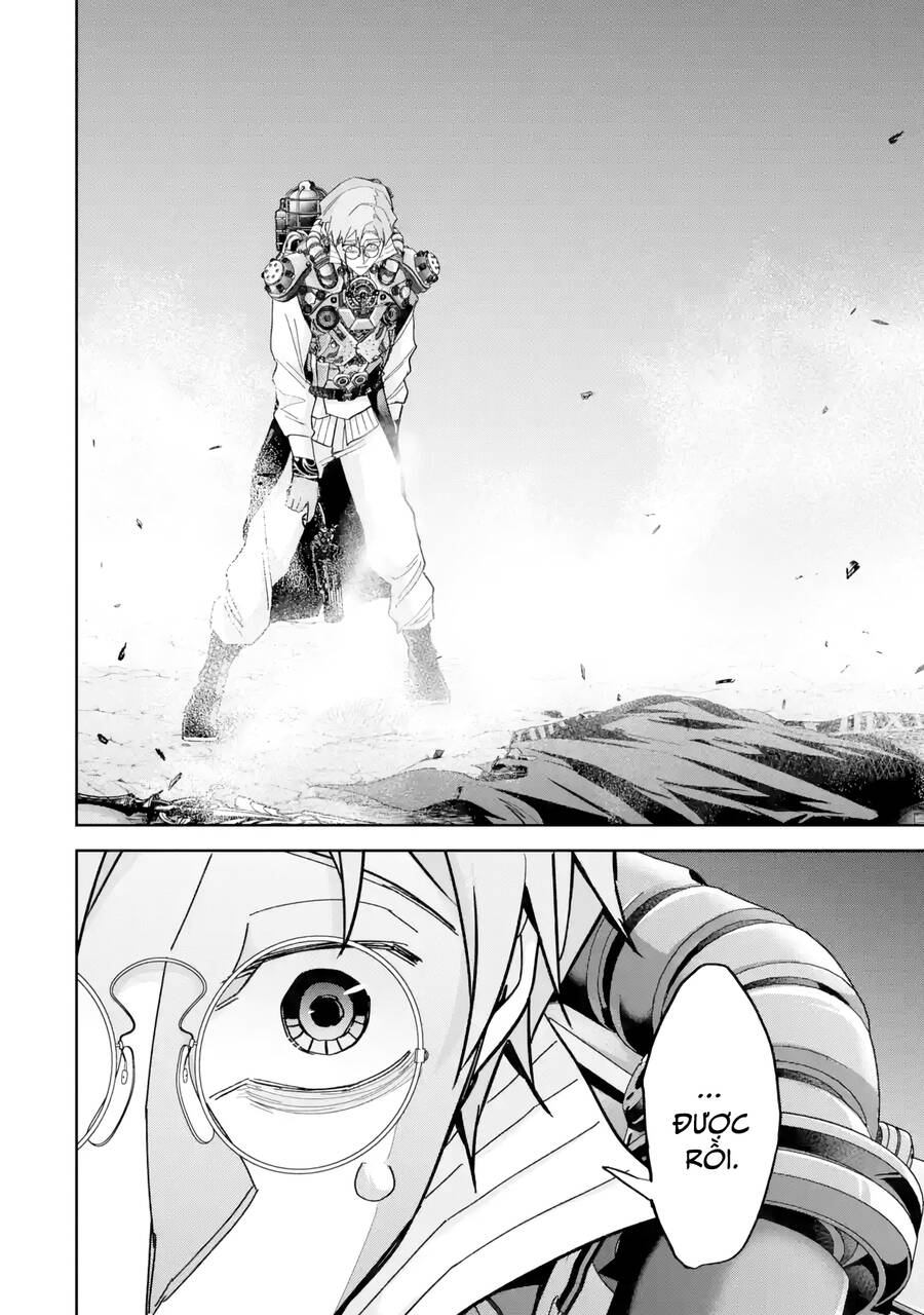 Shokei Sareta Kenja Wa Lich Ni Tensei Shite Shinryaku Sensou Wo Hajimaru Chương 39 Ảnh 33
