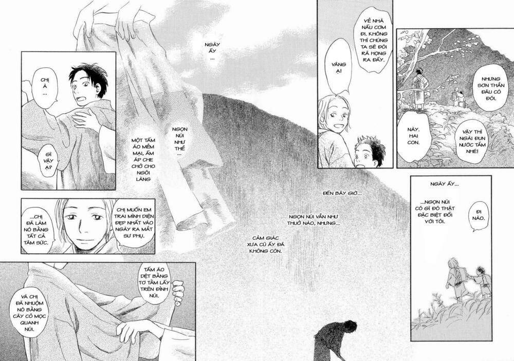 Mushishi Chương 23 Ảnh 7