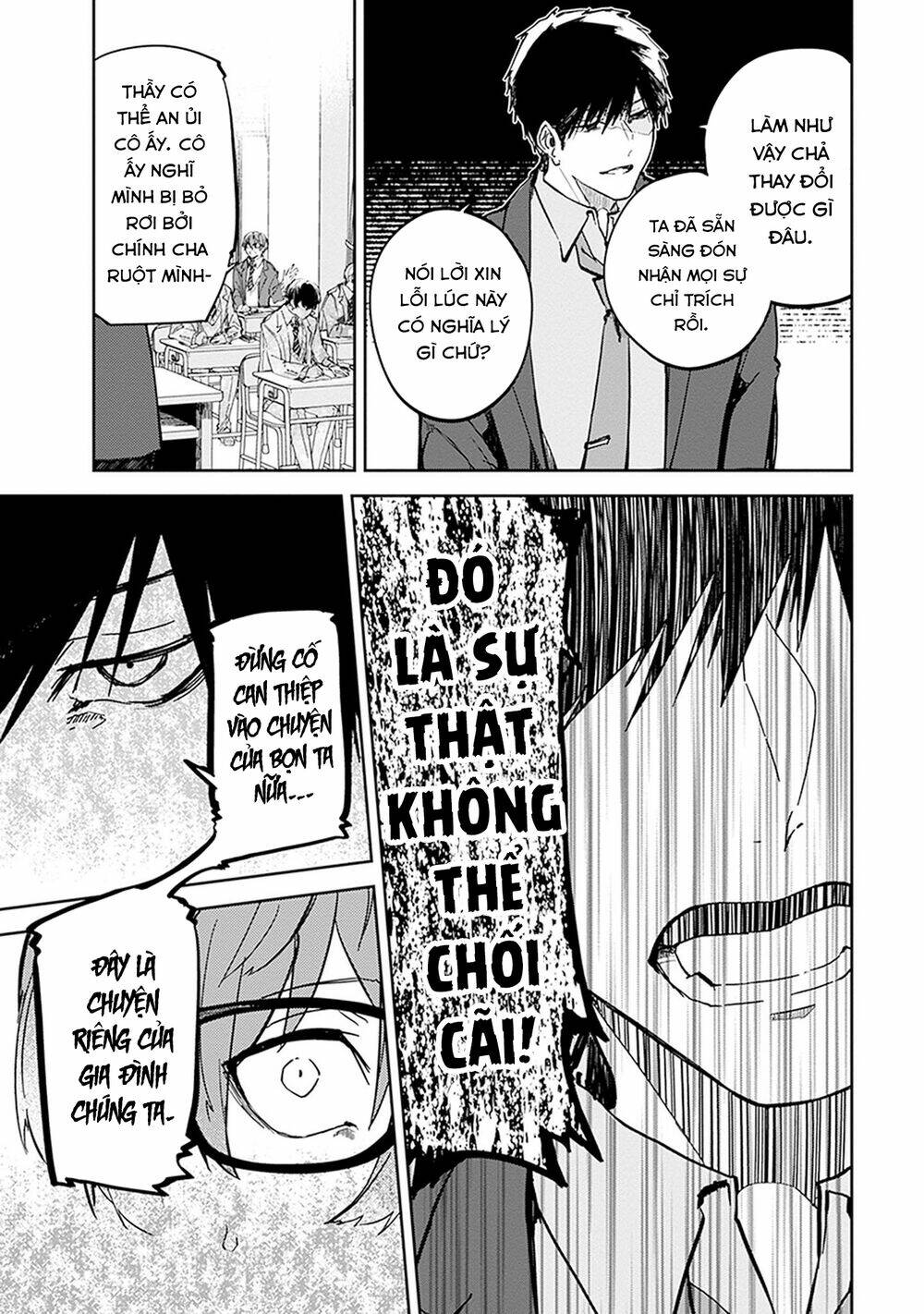 Hatsukoi Losstime Chương 8 Ảnh 11
