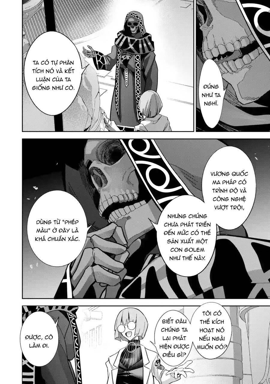 Shokei Sareta Kenja Wa Lich Ni Tensei Shite Shinryaku Sensou Wo Hajimaru Chương 32 Ảnh 18